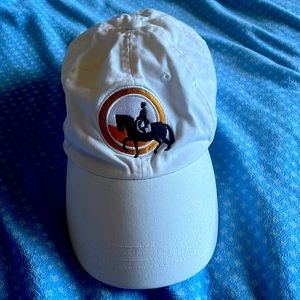 White Horse Dressage/English Hat